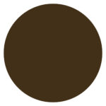 Coloración marrón